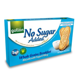 No Sugar Added Breakfast Yogurt Biscuit Sandwich